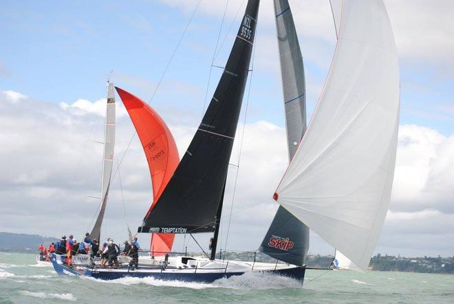  - Jack Tar Auckland Regatta, March  18-20, 2016, Day 2 © RNZYS Media