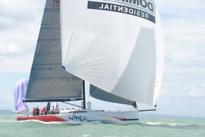  - Jack Tar Auckland Regatta, March  18-20, 2016, Day 2 © RNZYS Media