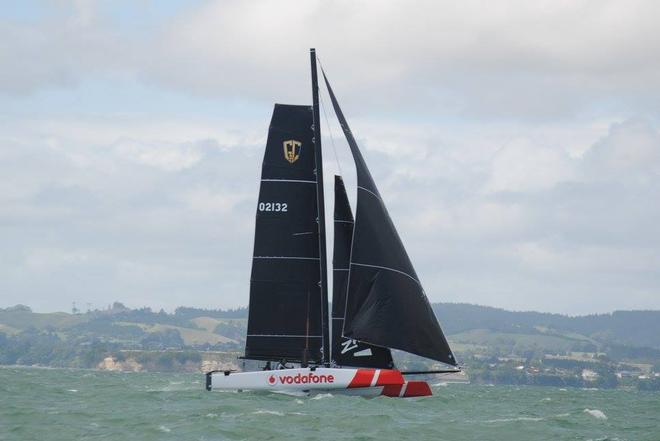  - Jack Tar Auckland Regatta, March  18-20, 2016, Day 2 © RNZYS Media
