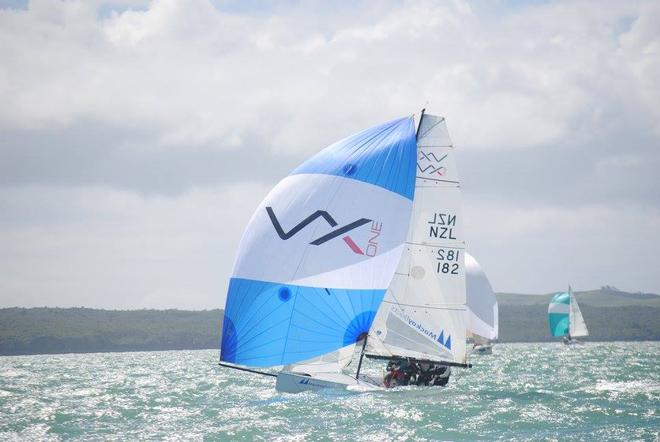  - Jack Tar Auckland Regatta, March  18-20, 2016, Day 2 © RNZYS Media