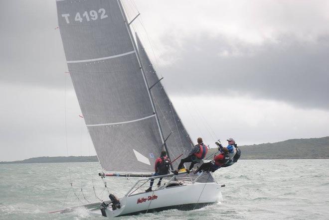 -  Jack Tar Auckland Regatta, March 18-20, 2016, Day 3 &copy; RNZYS Media