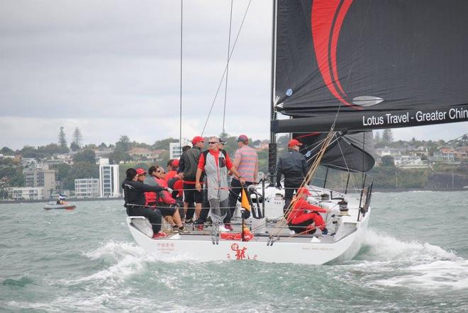  - Jack Tar Auckland Regatta, March  18-20, 2016, Day 2 © RNZYS Media