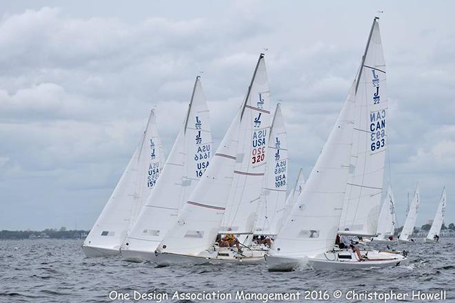 2016 J/22 Midwinter Championship - Day 2 © Christopher Howell