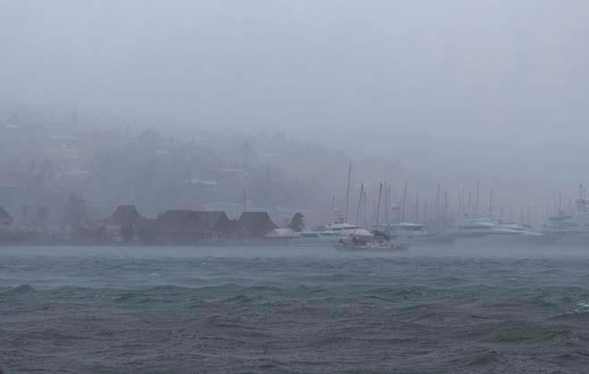 Bad storm © Annika Thomson