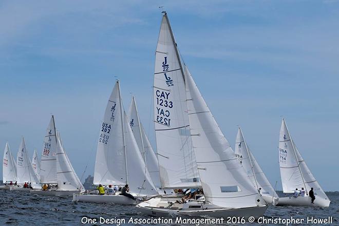 2016 J/22 Midwinter Championship - Day 2 © Christopher Howell