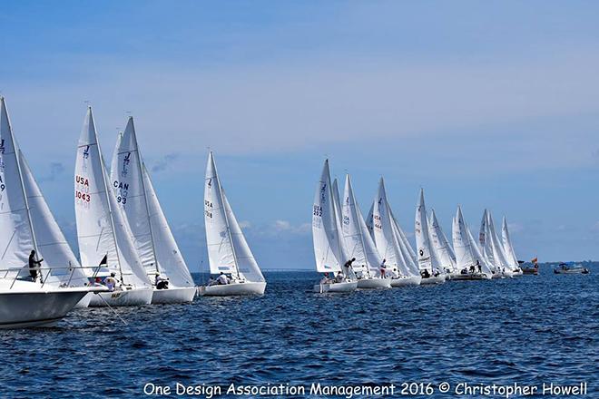 2016 J/22 Midwinter Championship - Day 2 © Christopher Howell