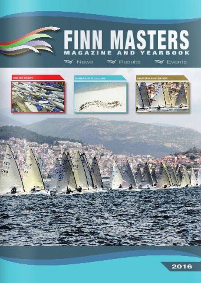 2016 Finn Masters Magazine ©  Robert Deaves