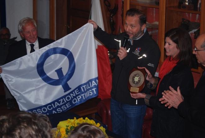 The racing season at Fraglia Vela Riva starts with a bang ©  Elena Giolai/Fraglia Vela Riva