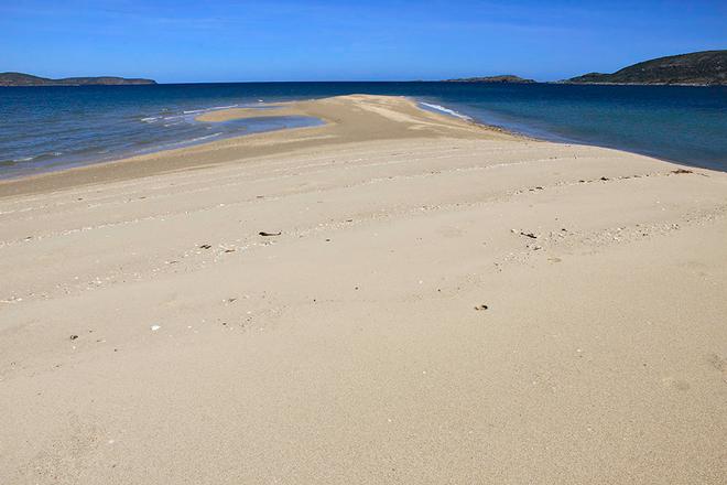 Time to find a place to help soothe the soul - just like this one. ©  John Curnow