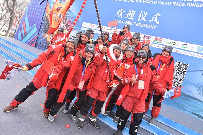 PSP Logistics - 2015 -16 Clipper Round the World Yacht Race © Clipper Round The World Yacht Race http://www.clipperroundtheworld.com