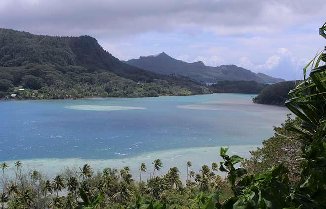 Look out Huahine © Annika Fredriksson / Ocean Crusaders