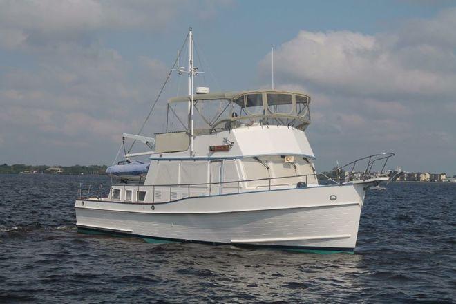 Matilda - 42 foot Grand Banks ocean going motor cruiser © Flote