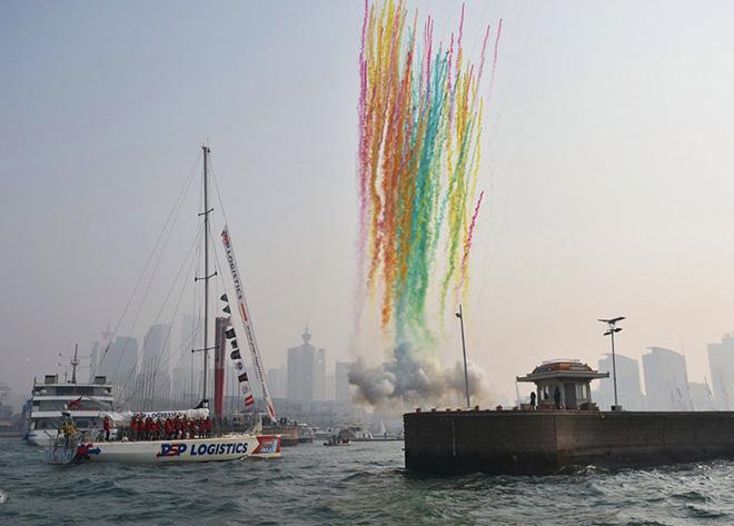 PSP Logistics - 2015 -16 Clipper Round the World Yacht Race © Clipper Round The World Yacht Race http://www.clipperroundtheworld.com
