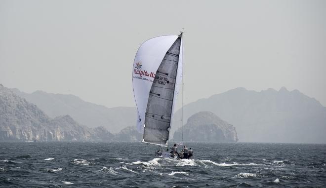 Leg five - 2016 EFG Sailing Arabia – The Tour © Mark Lloyd http://www.lloyd-images.com