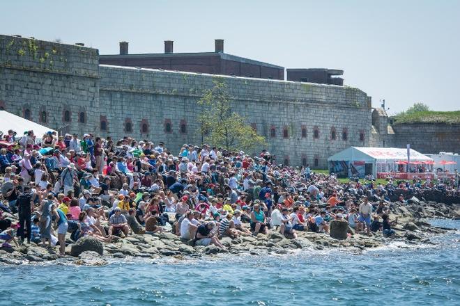 Wales chosen as transatlantic stopover - Volvo Ocean Race ©  Marc Bow / Volvo Ocean Race