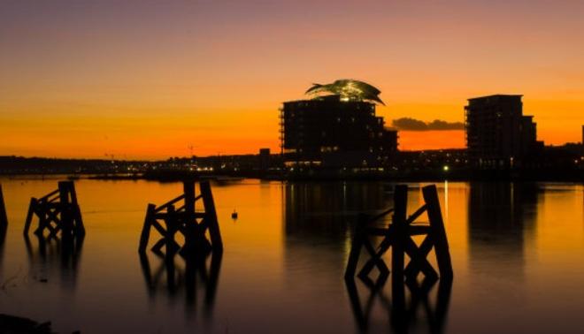 Wales chosen as transatlantic stopover - Volvo Ocean Race © Cardiff City Council