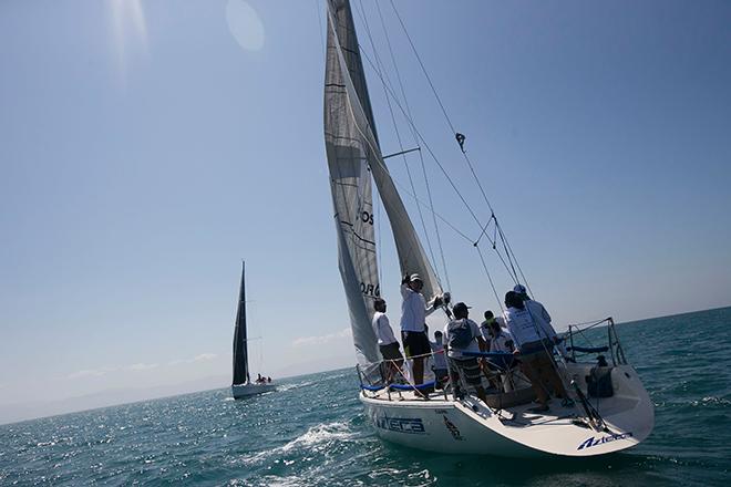 2016 FMV Cup - MEXORC International Regatta - Day 4 ©  Icarus Sailing Media http://www.icarussailingmedia.com/