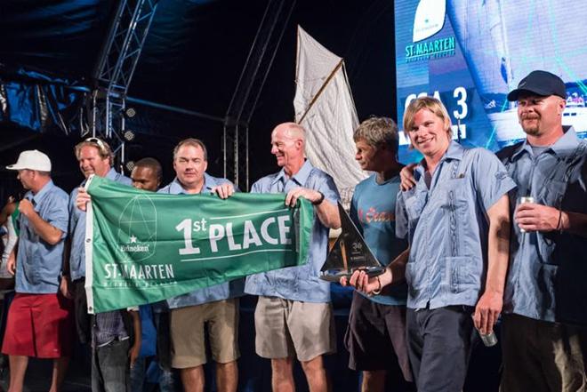 2016 St. Maarten Heineken Regatta © Heineken Regatta