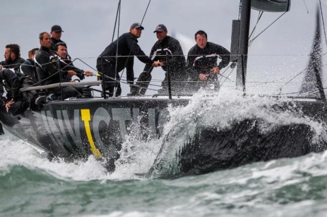 Fast40+ Class President, Robert Greenhalgh, will be racing on Sir Keith Mills' Ker 40+, Invictus at the RORC Easter Challenge © RORC/Paul Wyeth/pwpictures.com