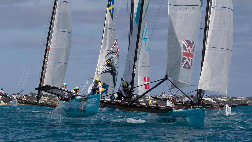  - GAC Pindar - M32 Series, Bermuda © Ian Roman/ M32