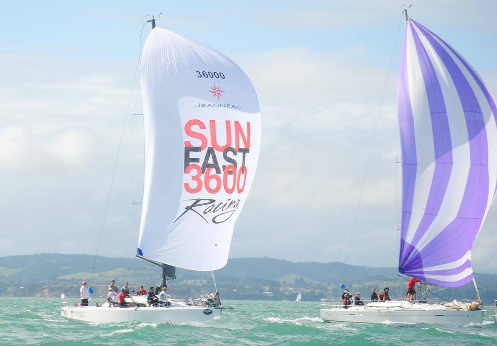  -  Jack Tar Auckland Regatta, March 18-20, 2016, Day 3 &copy; RNZYS Media