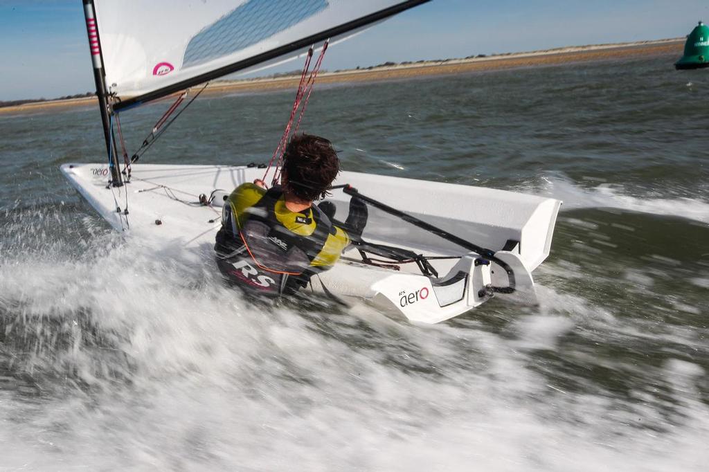 RS Aero - Available from The Water Shed © The Water Shed
