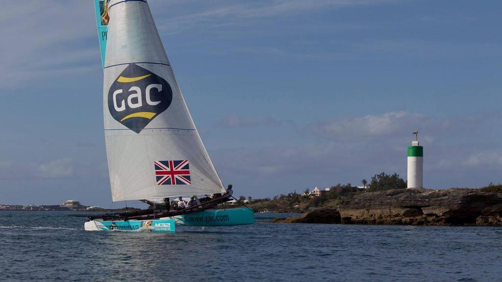  - GAC Pindar - M32 Series, Bermuda © Ian Roman/ M32
