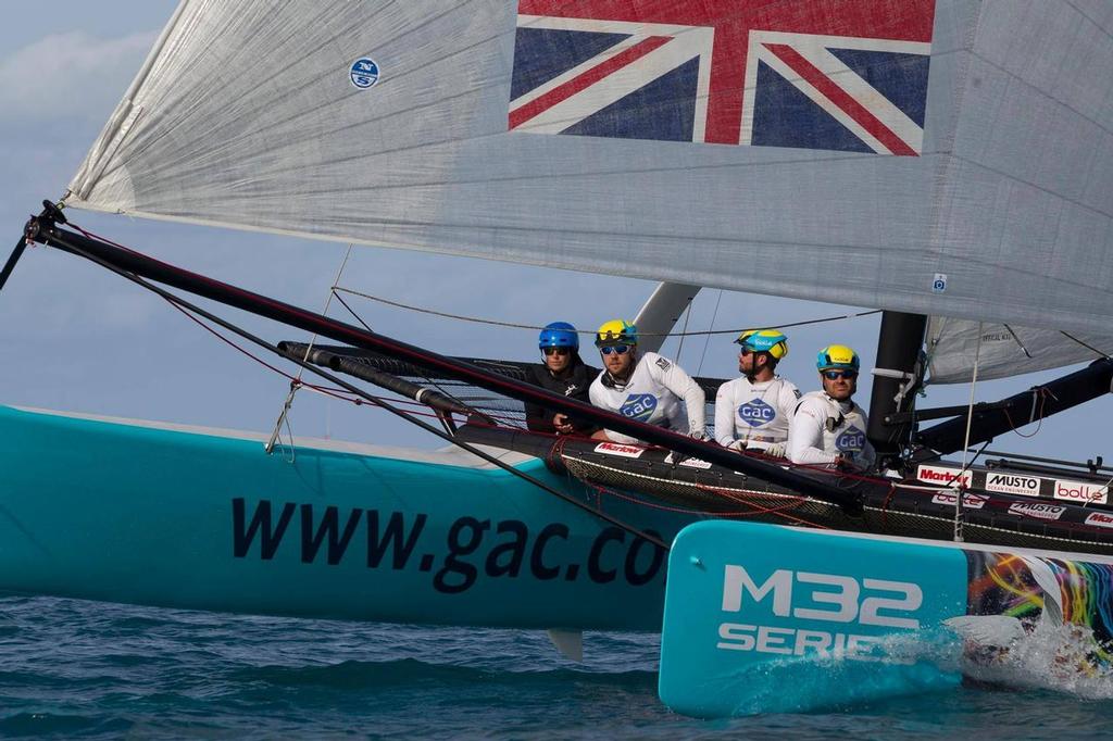  - GAC Pindar - M32 Series, Bermuda © Ian Roman/ M32