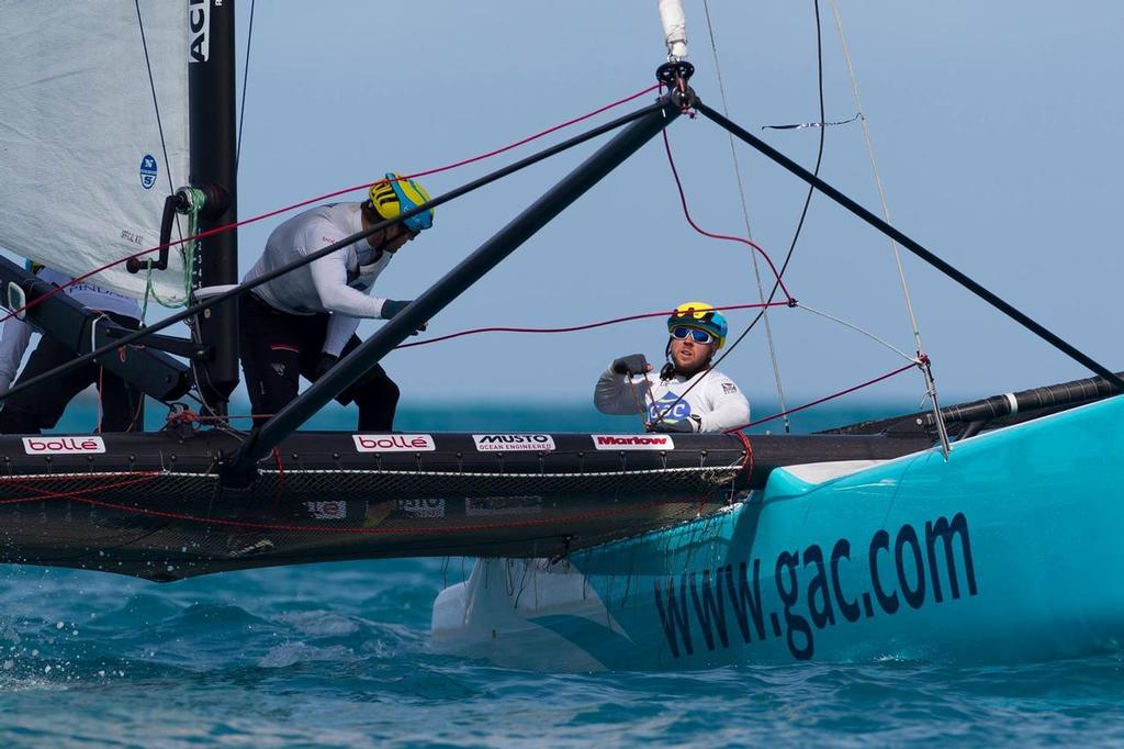  - GAC Pindar - M32 Series, Bermuda © Ian Roman/ M32