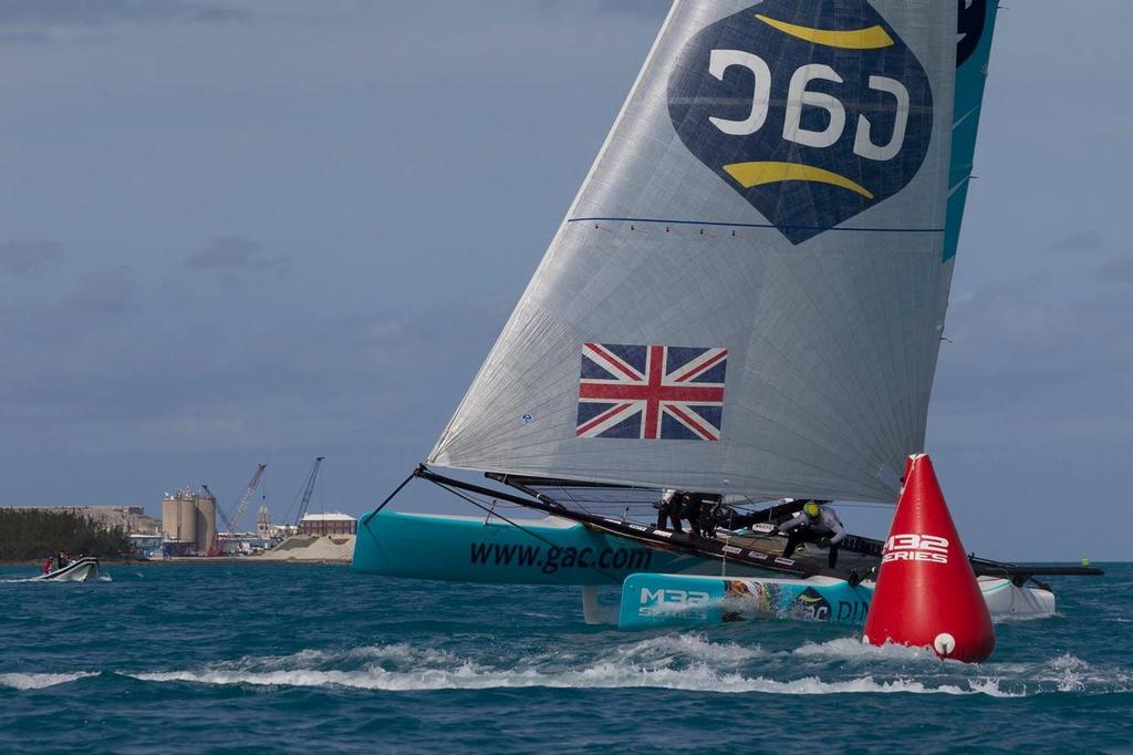  - GAC Pindar - M32 Series, Bermuda © Ian Roman/ M32