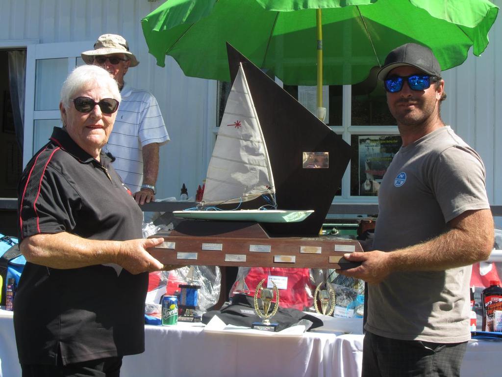 Andrew Child, Onerahi Yacht Club, winner of the RSA Trophy - 1st Standard sailor - PLSC RSA Regatta - 39th Edition © Karl Willis