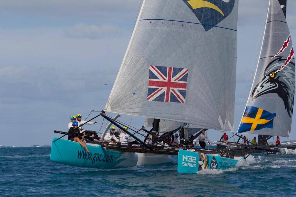  - GAC Pindar - M32 Series, Bermuda © Ian Roman/ M32
