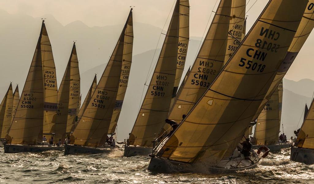 2016 China Cup International Regatta Entries now open