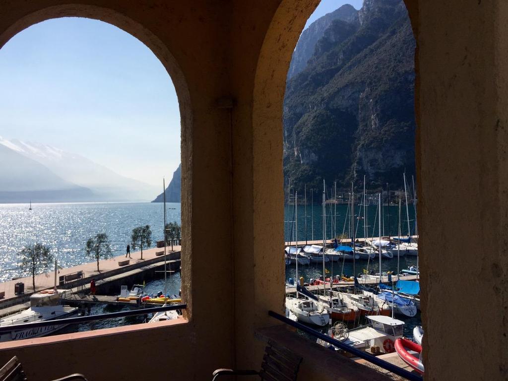The racing season at Fraglia Vela Riva starts with a bang ©  Elena Giolai/Fraglia Vela Riva