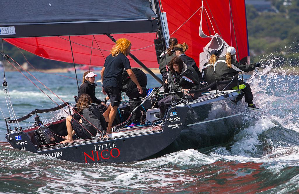 Little Nico © Crosbie Lorimer http://www.crosbielorimer.com
