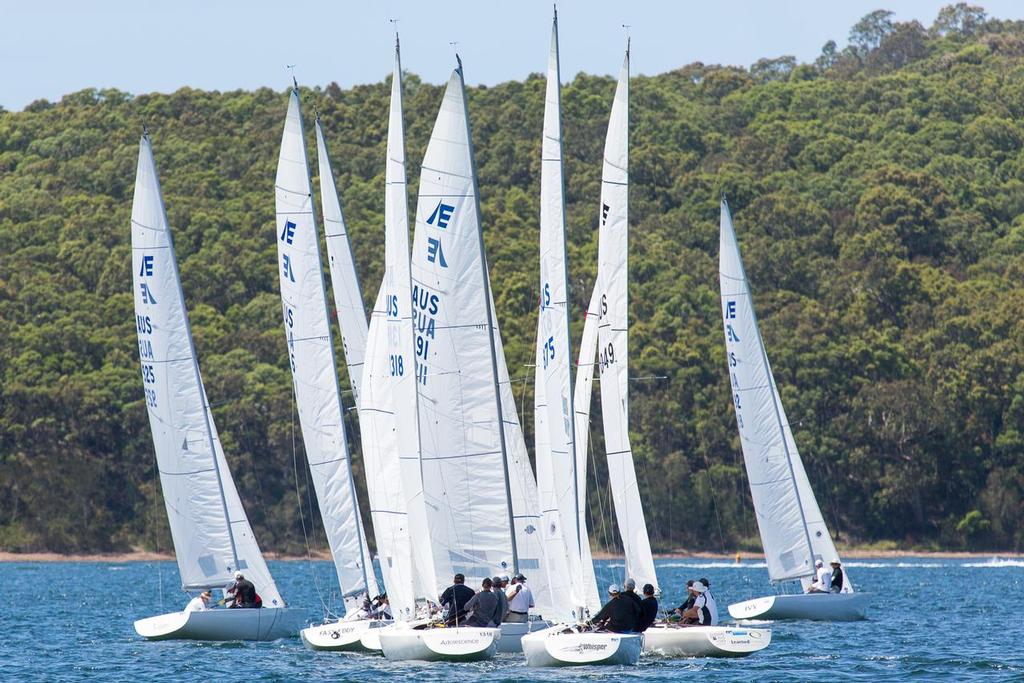 Room, we need room! - Etchells 2015-2016 NSW State Championship © Kylie Wilson http://www.positiveimage.com.au
