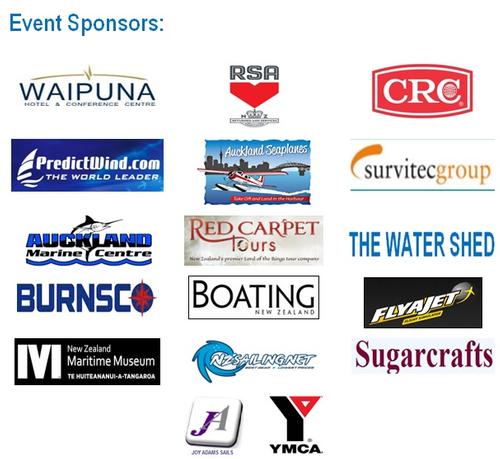 Sponsors - PLSC RSA Regatta - 39th Edition © Karl Willis