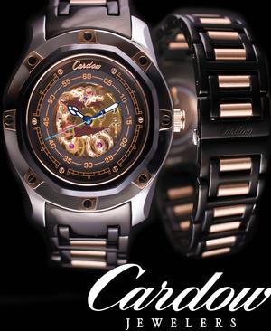 The Love City St. John is one of the Limited Edition Island Watches from Cardow Jewelers presented for class winning prizes at the 2016 Round the Rocks and St. Thomas International Regatta. photo copyright Dean Barnes taken at  and featuring the  class