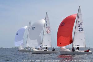 2016 J/22 Midwinter Championship - Day 2 photo copyright Christopher Howell taken at  and featuring the  class
