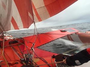- TeamVodafoneSailing - 2016 Auckland Tauranga Race photo copyright TeamVodafoneSailing taken at  and featuring the  class