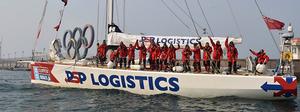 PSP Logistics - 2015 -16 Clipper Round the World Yacht Race photo copyright Clipper Round The World Yacht Race http://www.clipperroundtheworld.com taken at  and featuring the  class
