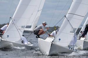 2016 J/22 Midwinter Championship - Day 2 photo copyright Christopher Howell taken at  and featuring the  class