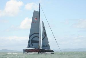  - Jack Tar Auckland Regatta, March  18-20, 2016, Day 2 photo copyright RNZYS Media taken at  and featuring the  class
