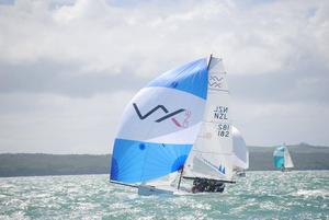 VXOne - Jack Tar Auckland Regatta, March  18-20, 2016, Day 2 photo copyright RNZYS Media taken at  and featuring the  class