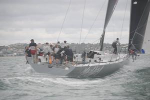  - Jack Tar Auckland Regatta, March  18-20, 2016, Day 2 photo copyright RNZYS Media taken at  and featuring the  class