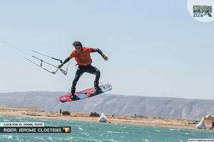 2016 El Gouna Kiteboarding Grand Slam photo copyright Christian Black taken at  and featuring the  class