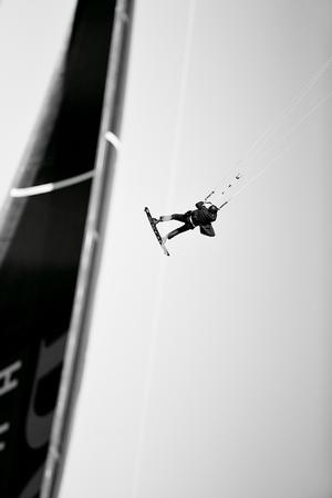The Skywalk by Alex Thomson photo copyright Mark Lloyd http://www.lloyd-images.com taken at  and featuring the  class