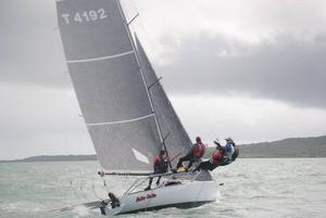-  Jack Tar Auckland Regatta, March 18-20, 2016, Day 3 photo copyright RNZYS Media taken at  and featuring the  class