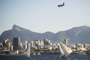 2016 Rio Olympic and Paralympic Games  - Brazil photo copyright World Sailing taken at  and featuring the  class