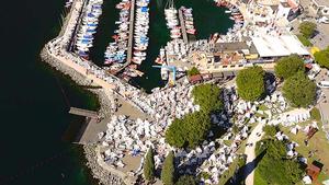 2016 34th Garda Optimist Meeting – Day 1 photo copyright Elena Giolai taken at  and featuring the  class